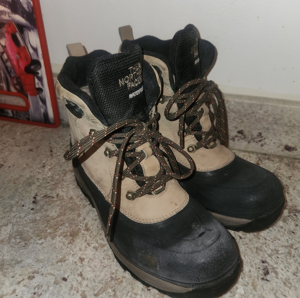North Face Boots